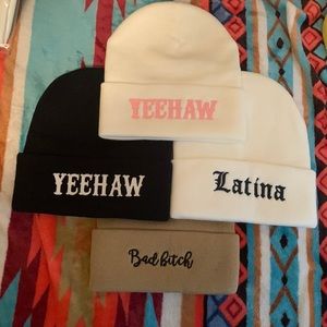 Western beanies